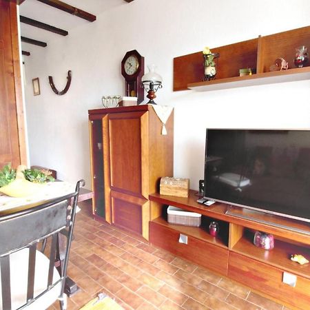 Studio With A Canarian Atmosphere In The South Costa del Silencio Exterior foto