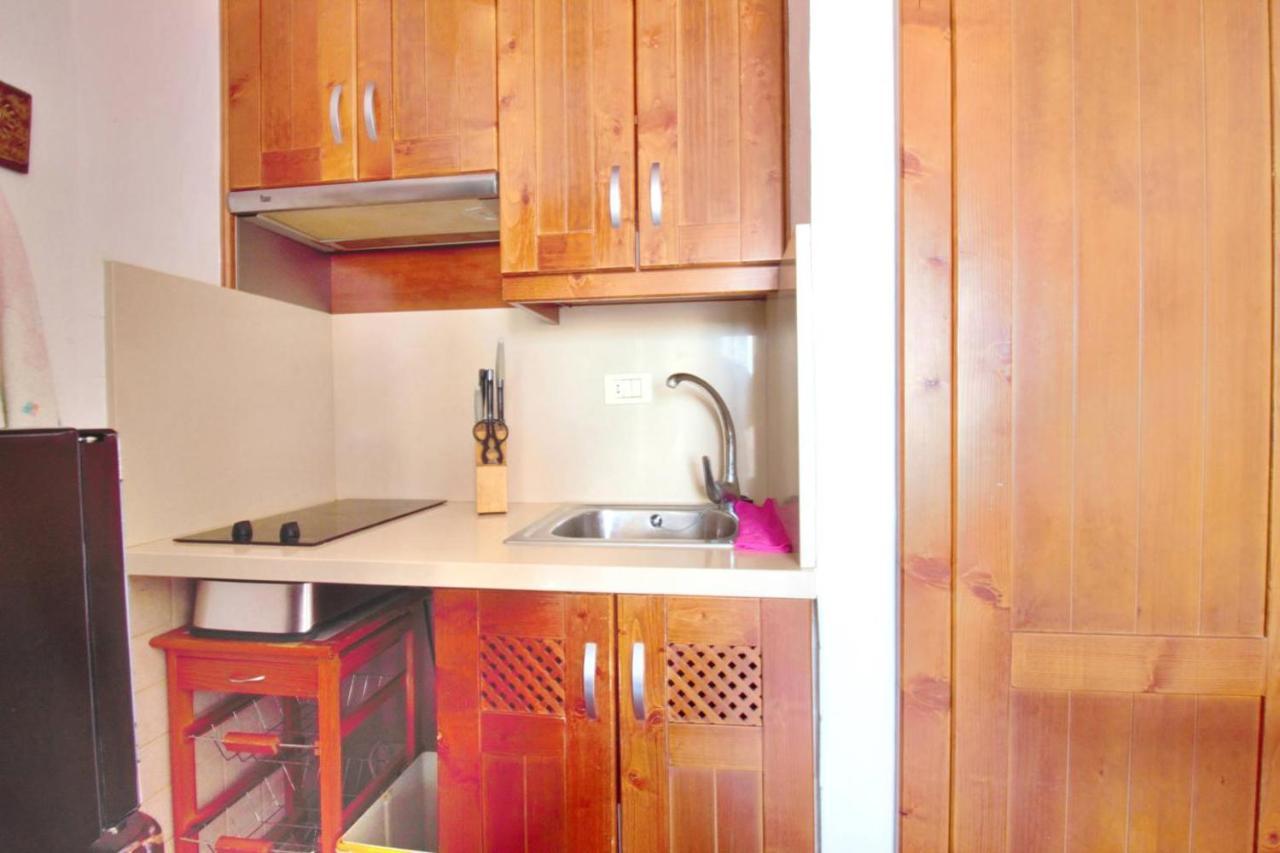 Studio With A Canarian Atmosphere In The South Costa del Silencio Exterior foto